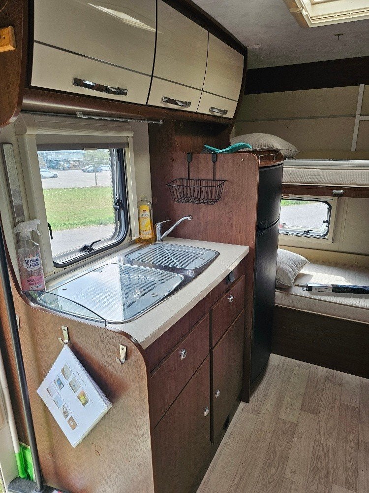 Fiat Ducato CI Trigano Elliot 40 – 7 places homologuées, Caravanes & Camping, Caméra de recul, Entreprise, Fiat, Boîte manuelle