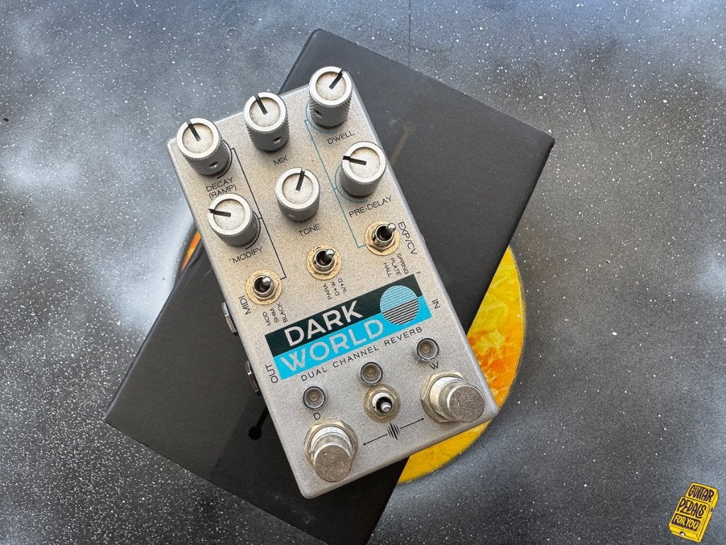 Chase Bliss Audio Dark World Dual Channel Reverb (m2420853791