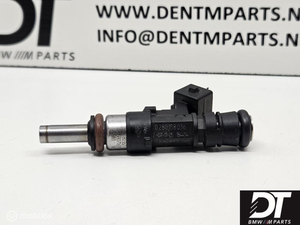 Injector BMW M5 E60 S85 V10 S85B50 13647839098, Enlèvement ou Envoi, Utilisé, BMW, BMW