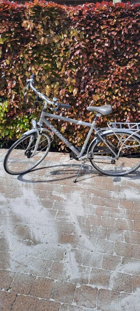 Herenfiets, Fietsen en Brommers, Fietsen | Dames | Sportfietsen en Toerfietsen, Ophalen