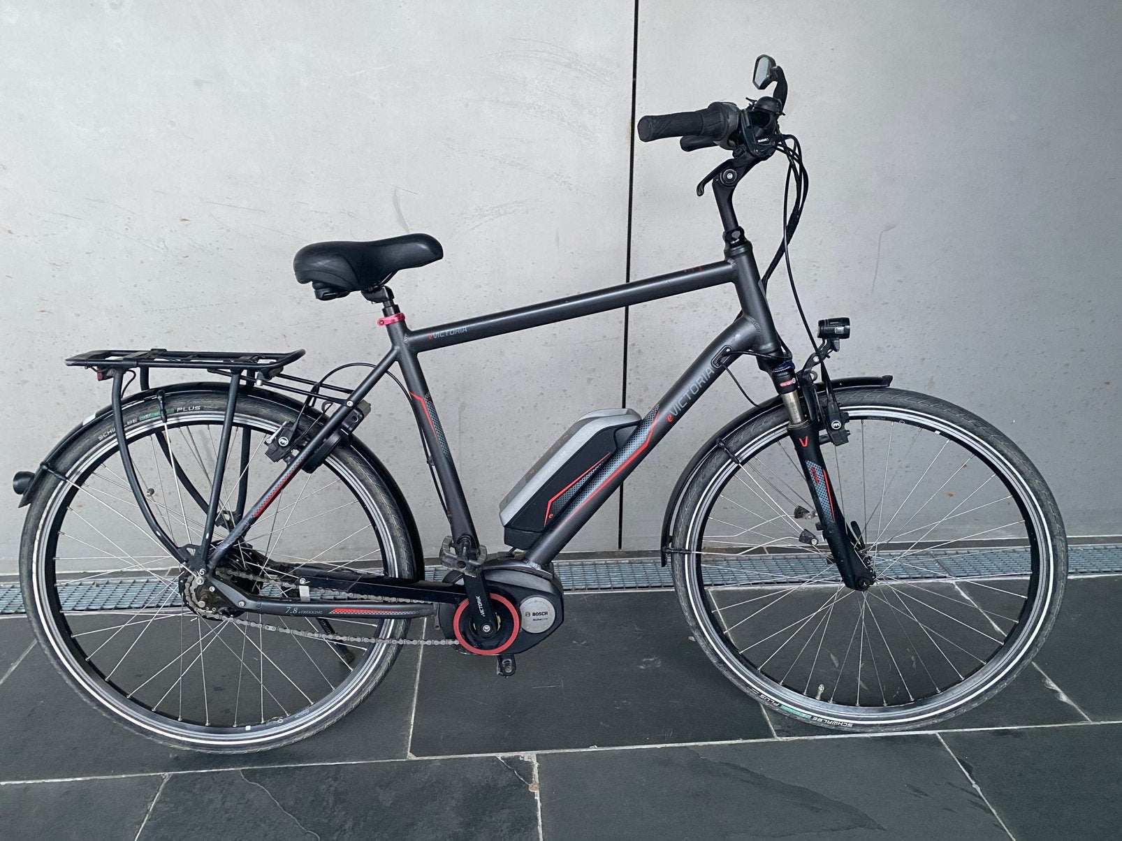 Victoria, Vélos & Vélomoteurs, Enlèvement, Comme neuf, Batavus