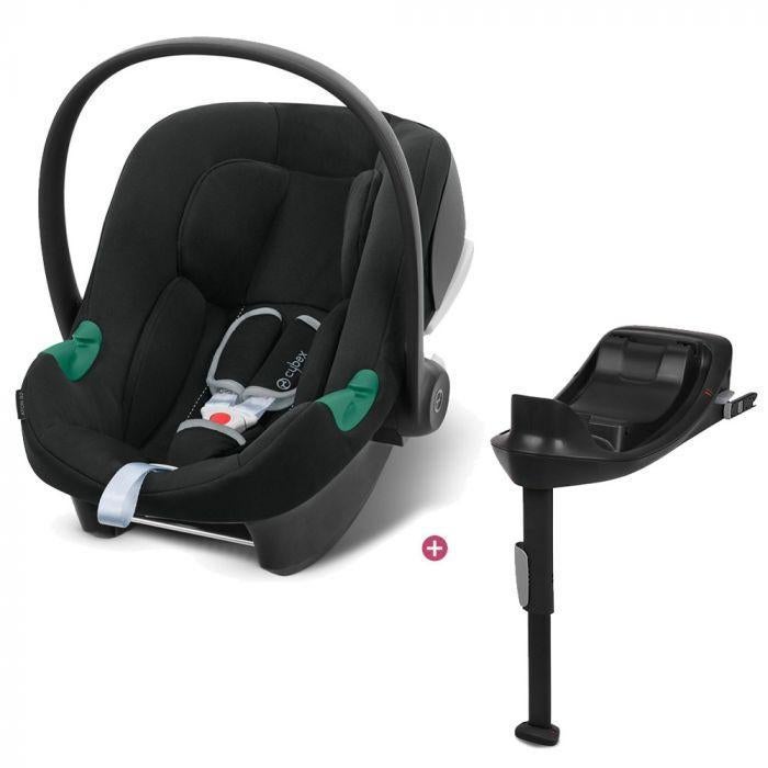 Cybex Aton M Kinderstoel + Base M + GRATIS spiegel & deken, Enfants & Bébés, Sièges auto, Autres marques, Comme neuf, Isofix, 0 à 13 kg