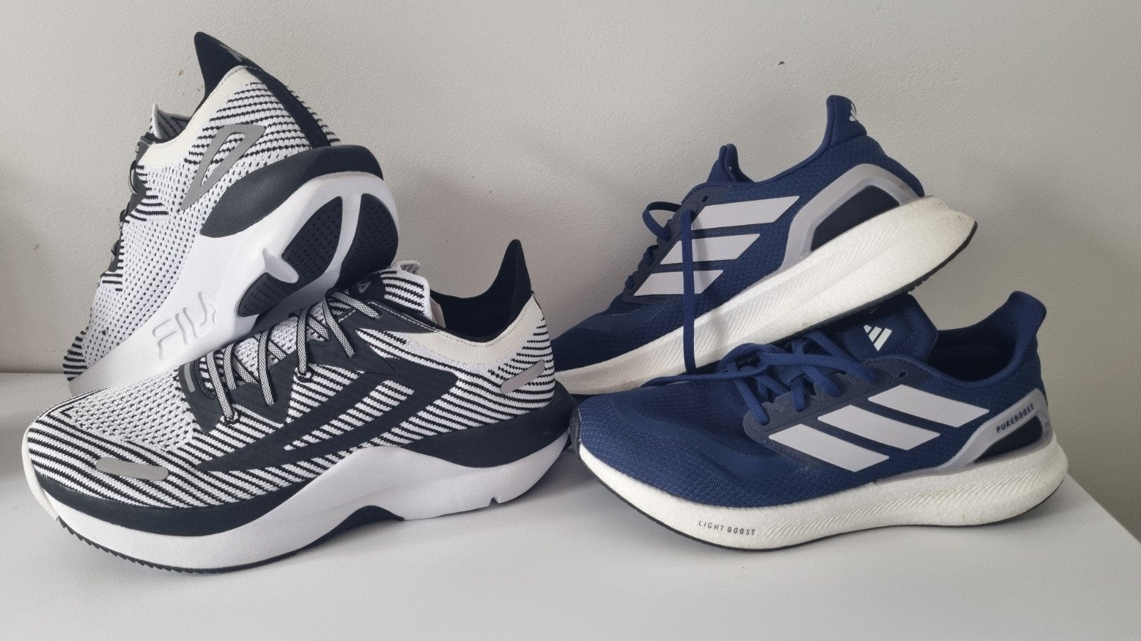 Nouvelles chaussures de course taille 43, Enlèvement ou Envoi, Neuf, Adidas