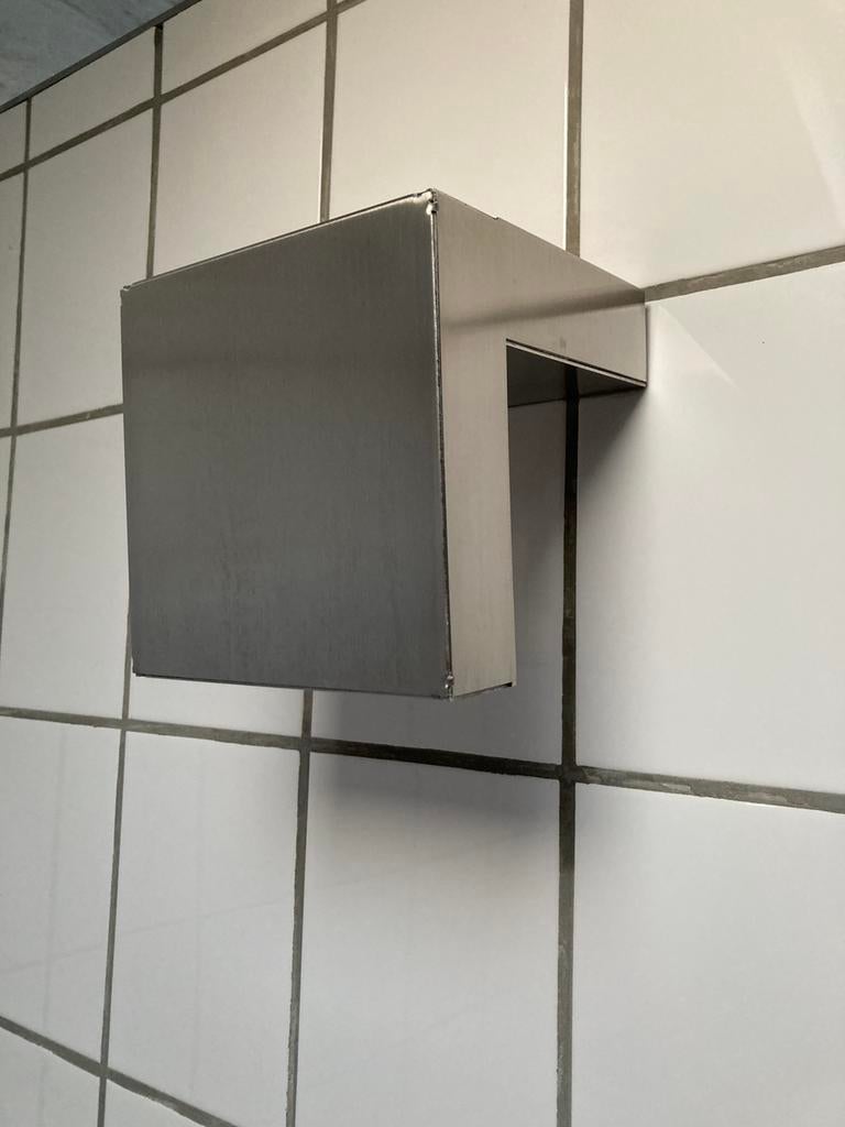 Nimbus wandlamp, Ophalen, Zo goed als nieuw