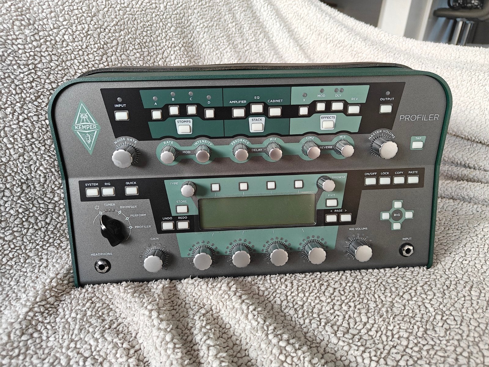Kemper Powerhead (mint condition), Enlèvement, Neuf, Guitare