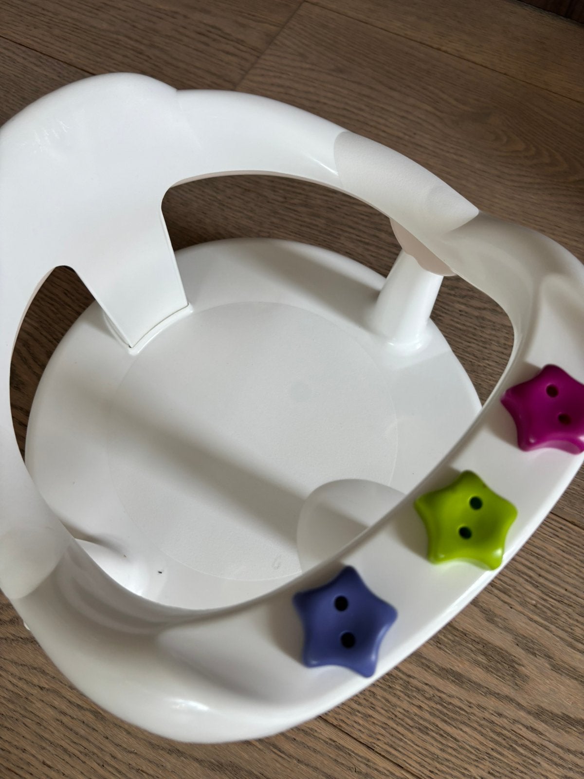 Aquababy badzitje, Kinderen en Baby's, Ophalen, Zo goed als nieuw, Badzitje of Badring, Overige merken