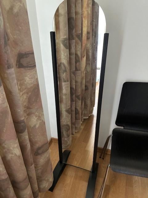 spiegel, Huis en Inrichting, Ophalen, Minder dan 50 cm, Gebruikt, 100 tot 150 cm