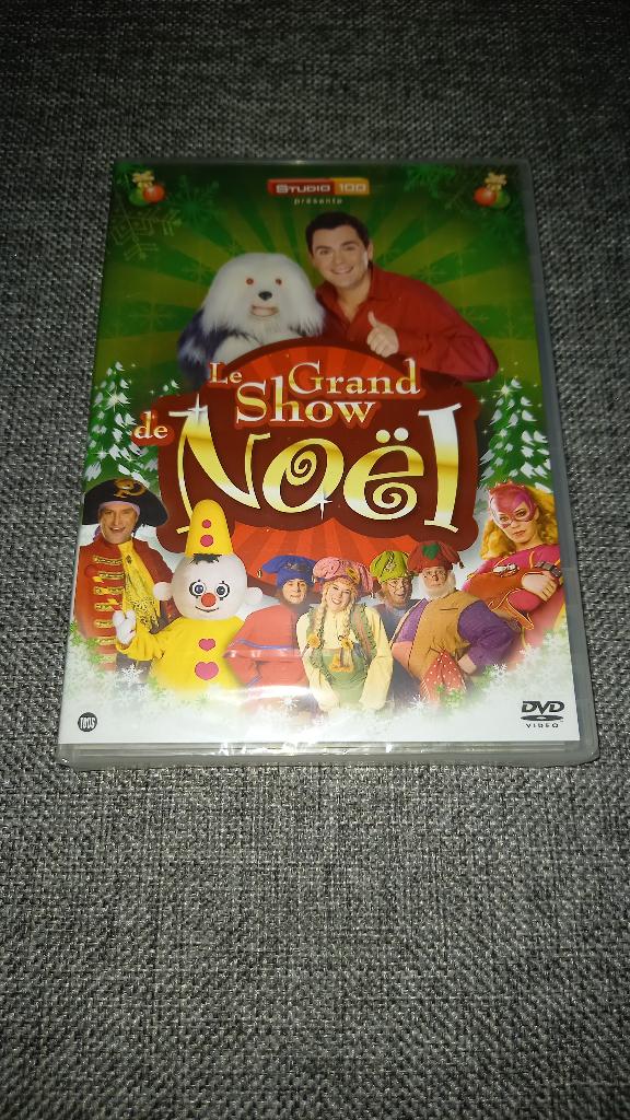 Le grand spectacle de Noël — Nouveau, CD & DVD, Enlèvement ou Envoi, Neuf, dans son emballage