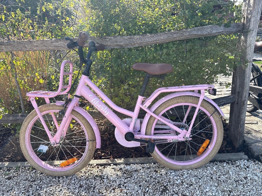 Kinderfietsen 18 inch, CORTEGO, Frein à rétropédalage, 16 à 20 pouces, Enlèvement