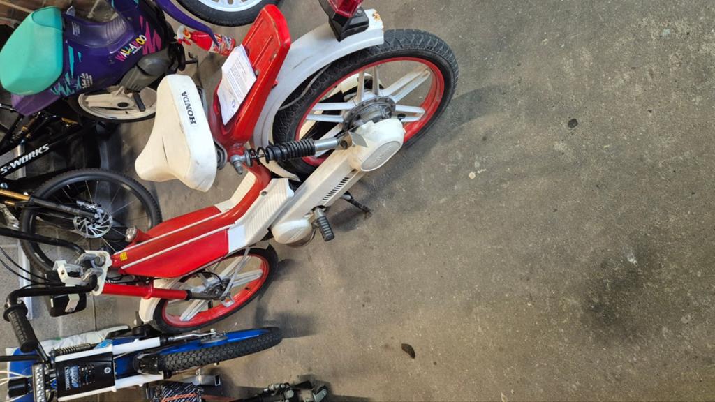 Honda camino a klasse, Fietsen en Brommers, Brommers | Honda, Ophalen