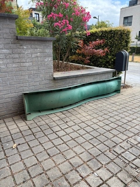 accessoires jardin pour enfants, Enlèvement, Utilisé