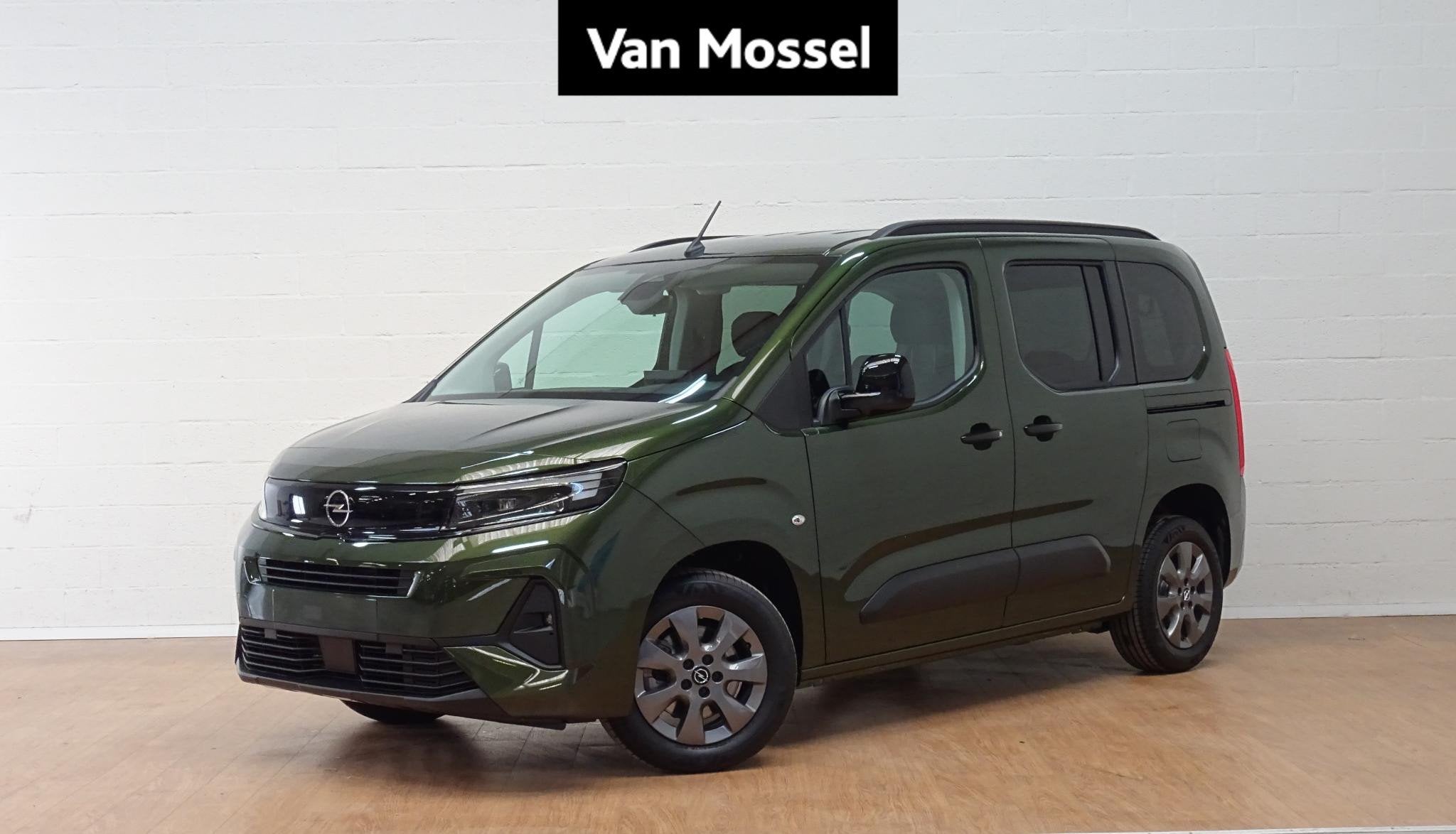 Opel Combo Life 1.2T Edition+gps+camera+park pilot achteraan, Autos, 144 g/km, Achat, 4 portes, Entreprise