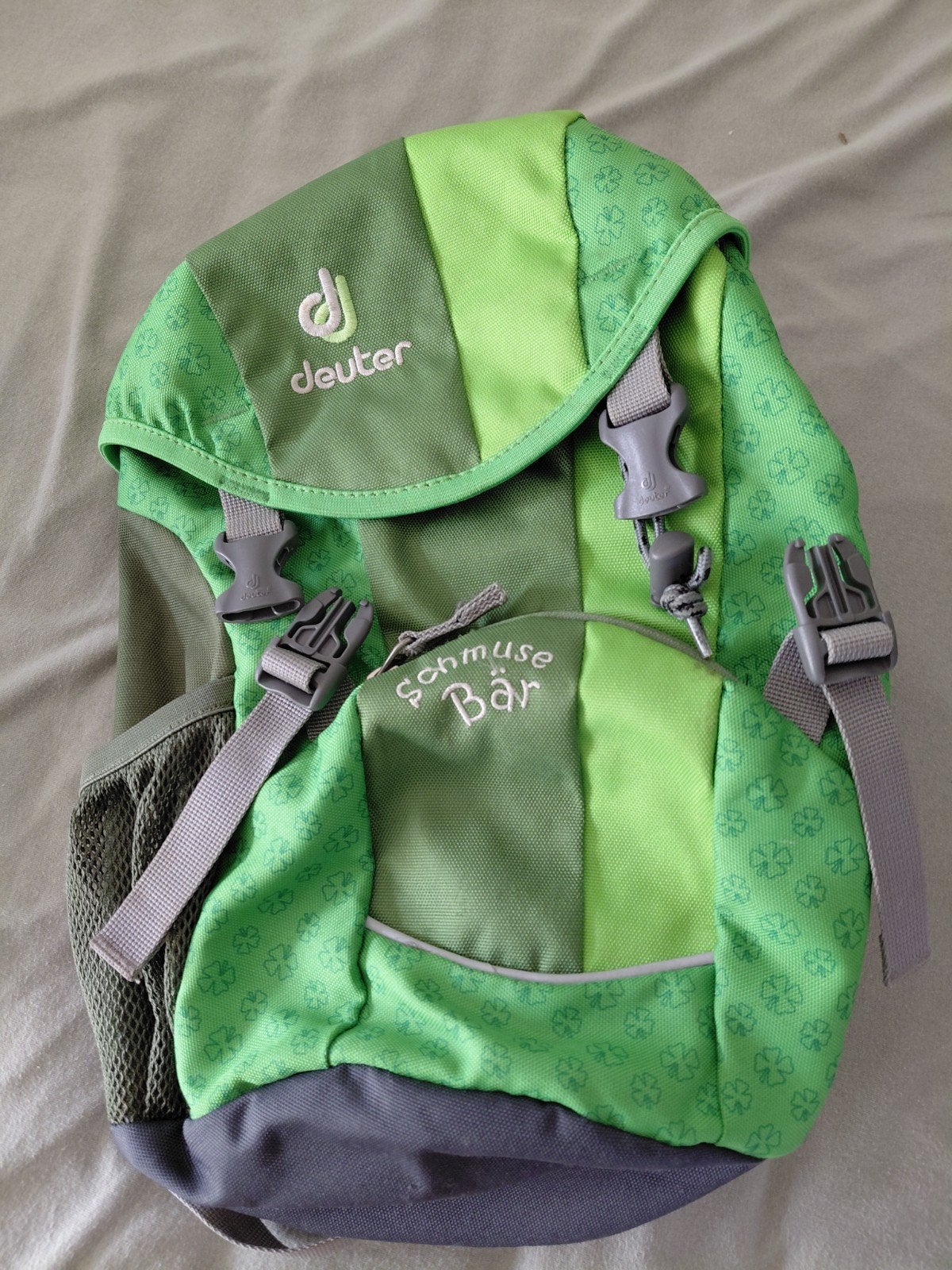 Deuter kinder rugzak, Ophalen of Verzenden, Rugzak