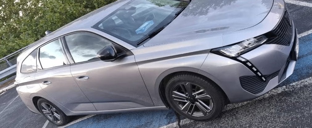 Top PEUGOET 308   2022, Autos, Argent ou Gris, Achat, 1250 kg, Euro 6