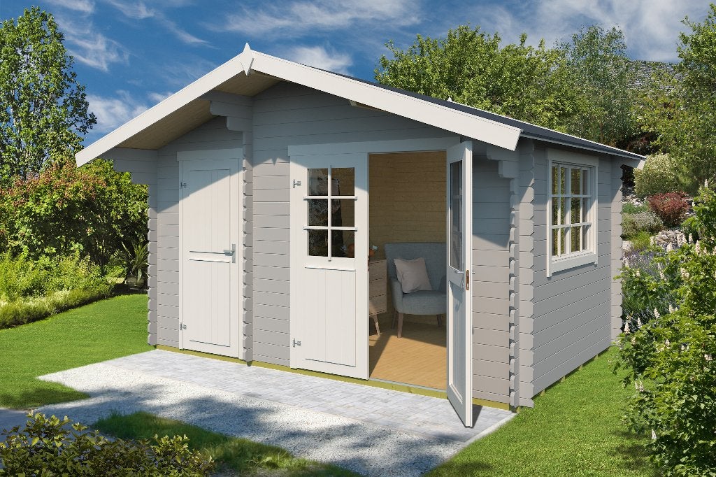 NOUVELLE maison de jardin Keila 28, Envoi, Neuf
