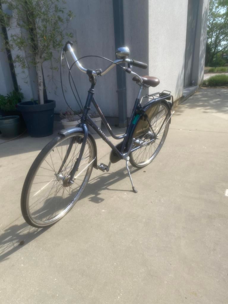 Mooie oxford damesfiets, zeer goede staat, Fietsen en Brommers, Ophalen, Versnellingen