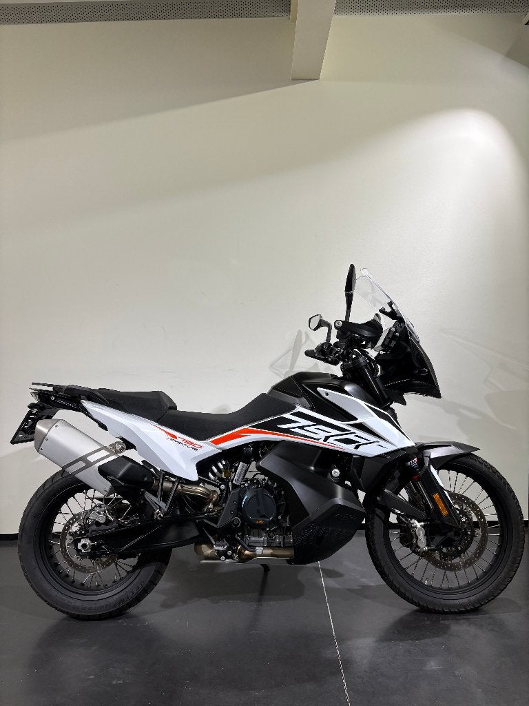 KTM Adventure 790, Motoren, 2 cilinders, Occasion, Motorrijbewijs A, Bedrijf