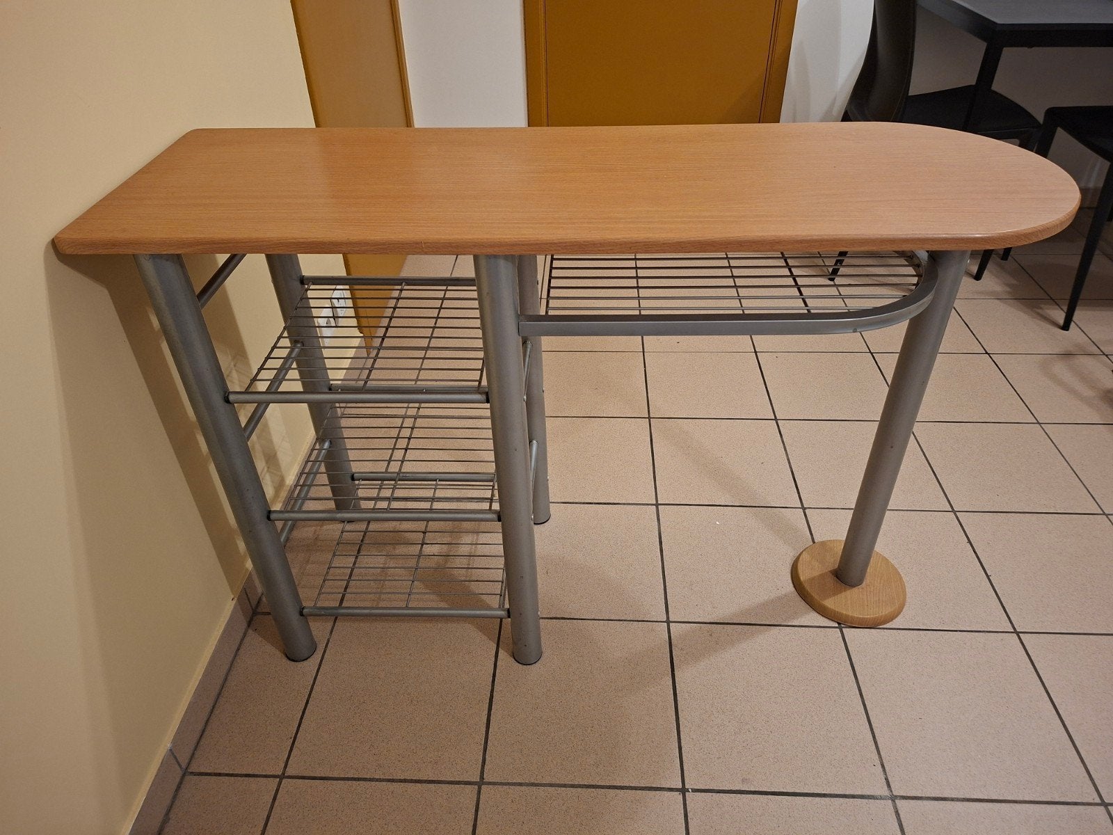 Table mange debout, Maison & Meubles, Enlèvement, Utilisé
