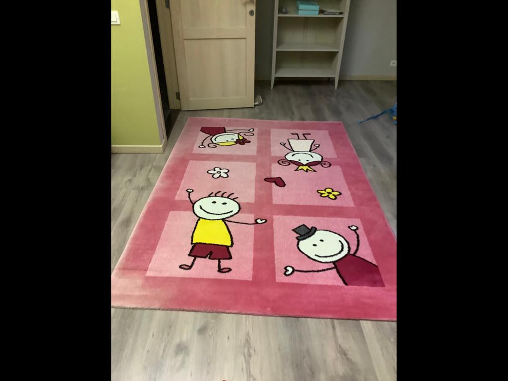 Tapis pour chambre d'enfant, Enlèvement, Comme neuf