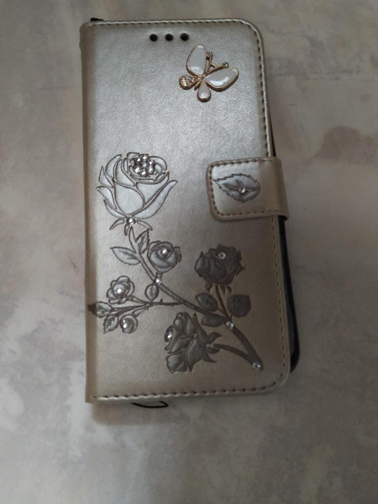 mooi lederen gsm sierhoesje cover voor Xiaomi A2 lite nieuw, Ophalen of Verzenden, Nieuw