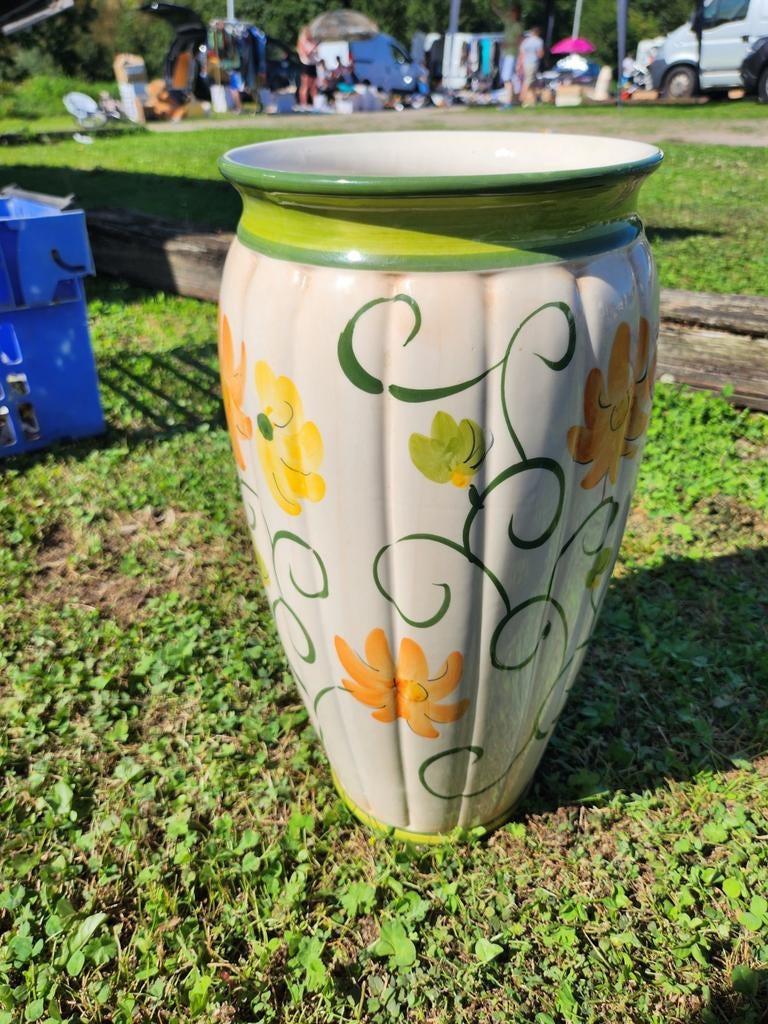 Grand vase, Enlèvement ou Envoi