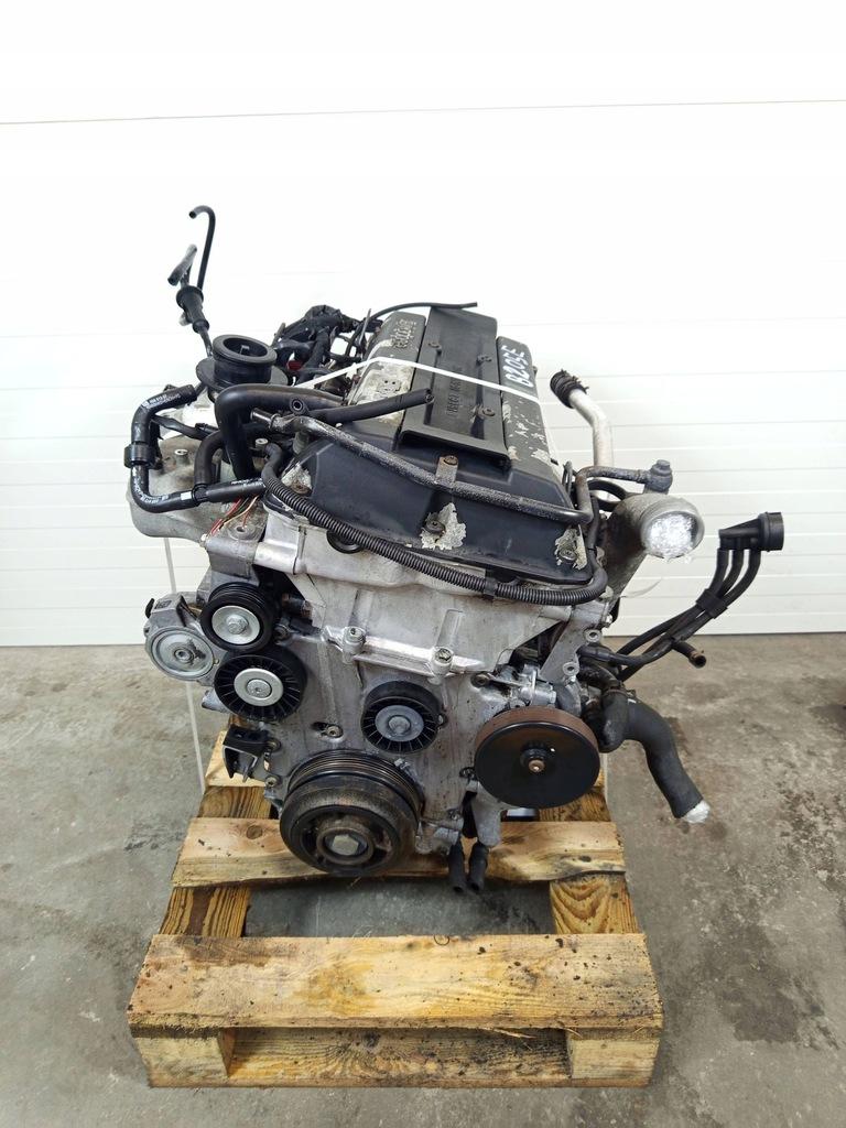 Moteur B205E Complet SAAB 9-5 9-3, Verzenden, Gebruikt, Overige automerken