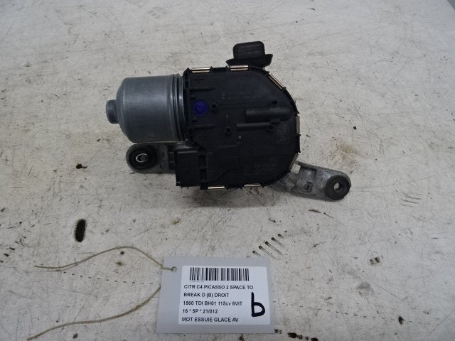 MOTEUR ESSUIE-GLACE AVANT Citroën C4 Grand Picasso (3A), Citroën, Kontakt-citroen@citroen.com, Utilisé, Citroën Deutschland GmbH