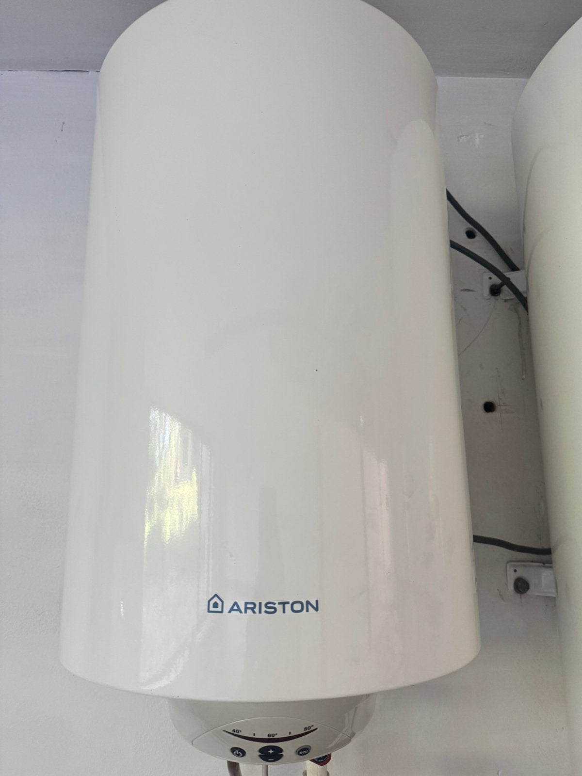 Ariston boiler, Ophalen, Zo goed als nieuw, Boiler