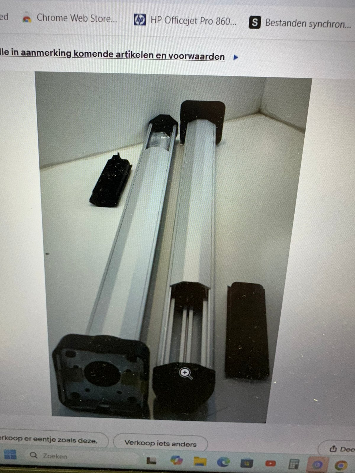 FAAC.   PAALTJES voor fotocellen, Doe-het-zelf en Bouw, Ophalen, Nieuw