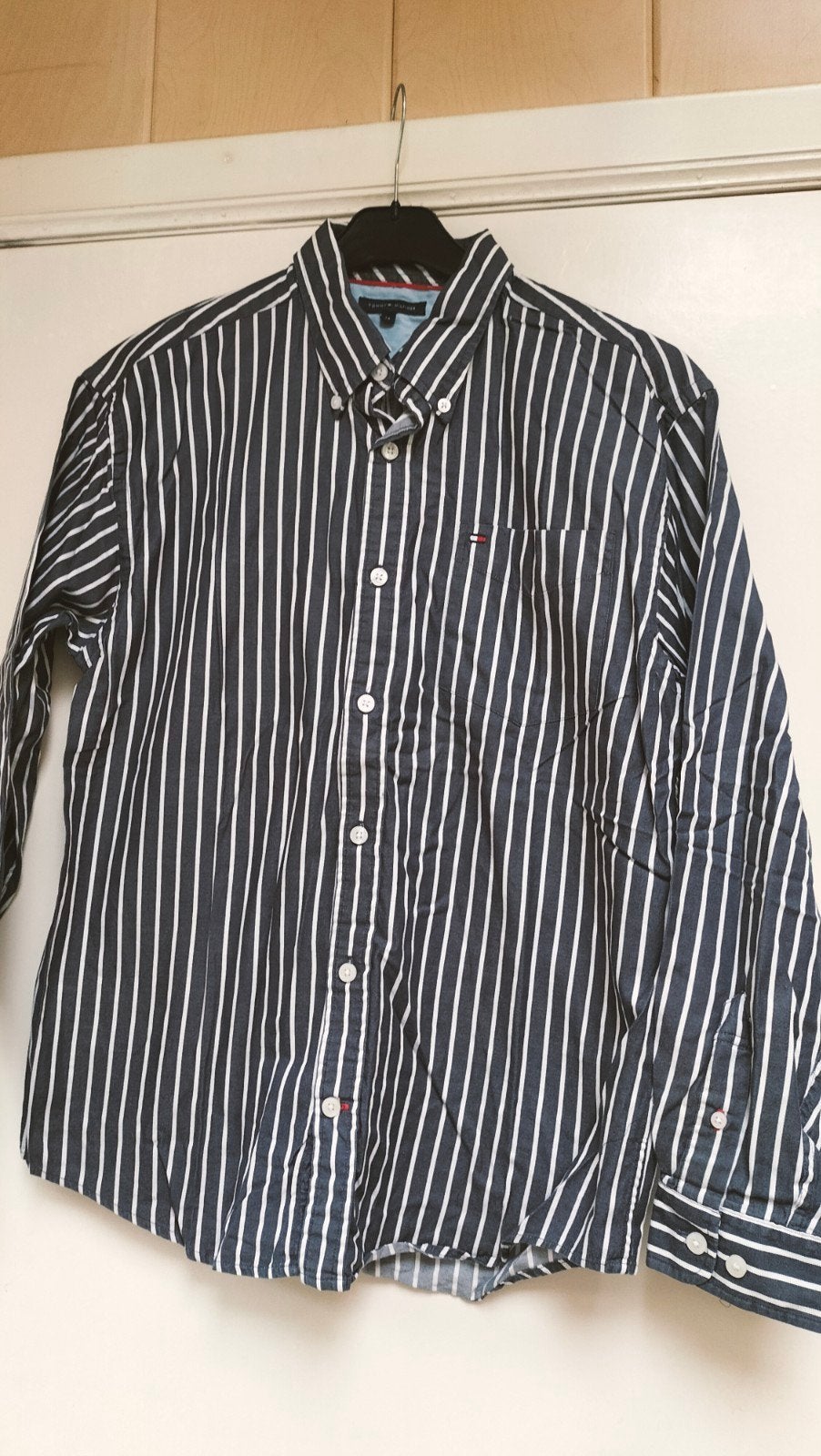 Tommy Hilfiger, mooi hemd xs, Ophalen of Verzenden