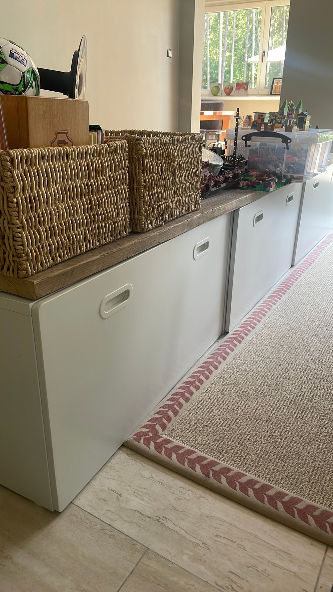 Ikea kasten, Huis en Inrichting, Ophalen, Zo goed als nieuw