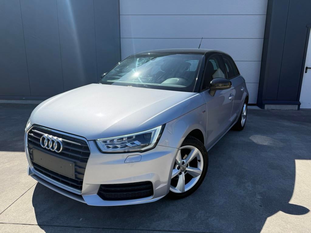 Audi A1, Voorwielaandrijving, Stof, A1, 999 cc