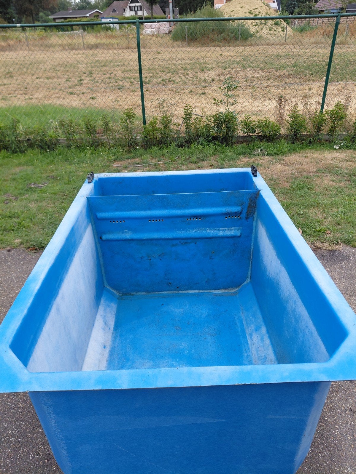 quarantaine bak, Dieren en Toebehoren