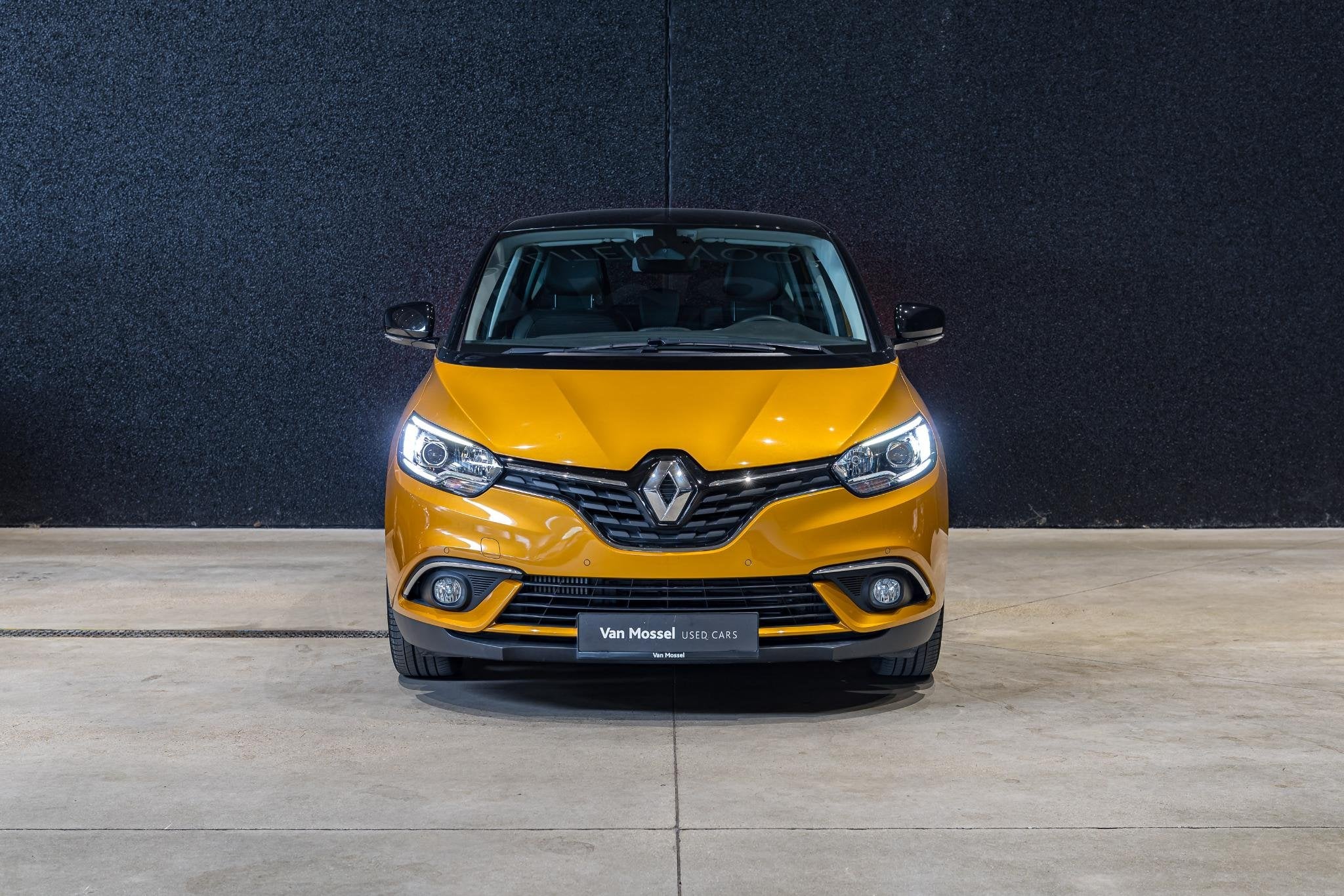 Renault Scénic TCe 140 Techno, Autos, Renault, Entreprise, Boîte manuelle, Autres couleurs, 1300 cm³