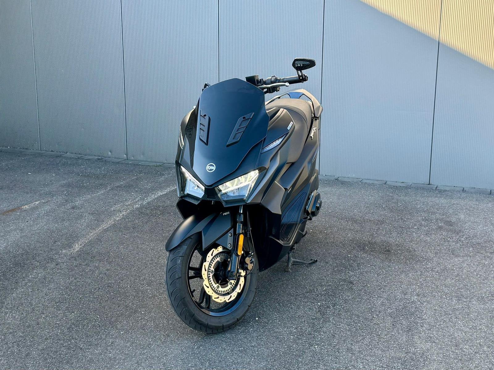 SYM Jet X 125cc – Bouwjaar 2023, Motos, ABS, Occasion, Permis Moto A1 minimum, Particulier