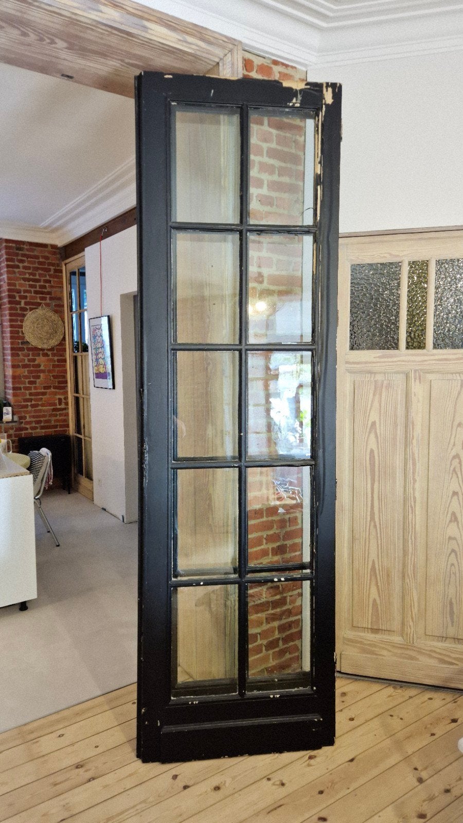 Portes à restaurer, Porte intérieure, Enlèvement, Bois, 215 cm ou plus