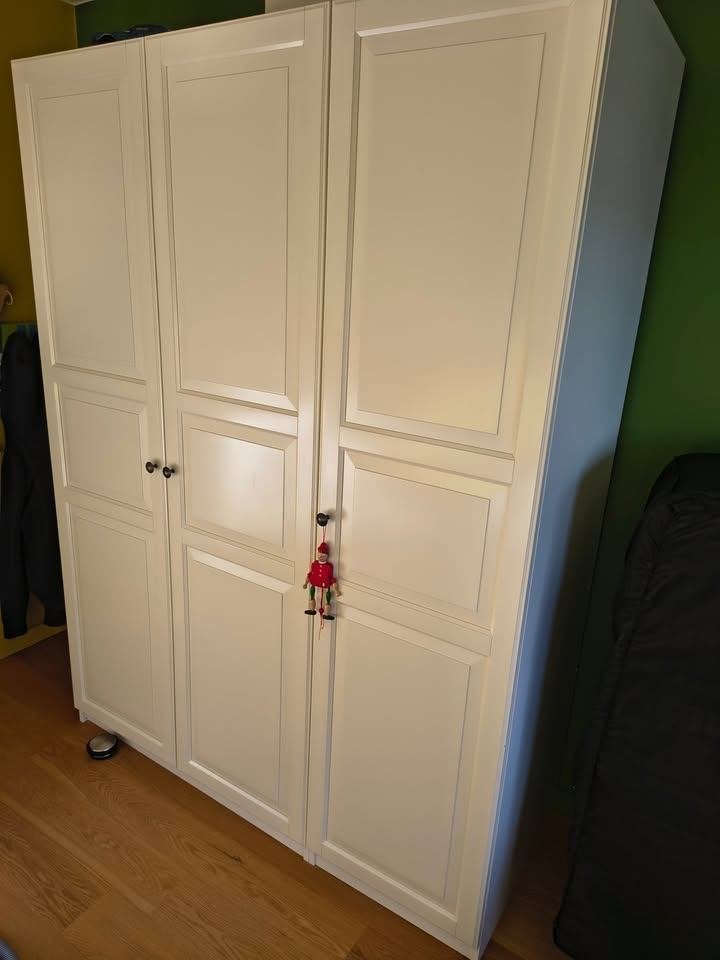 Armoire Ikea, 100 à 150 cm, Enlèvement, Utilisé, 200 cm ou plus