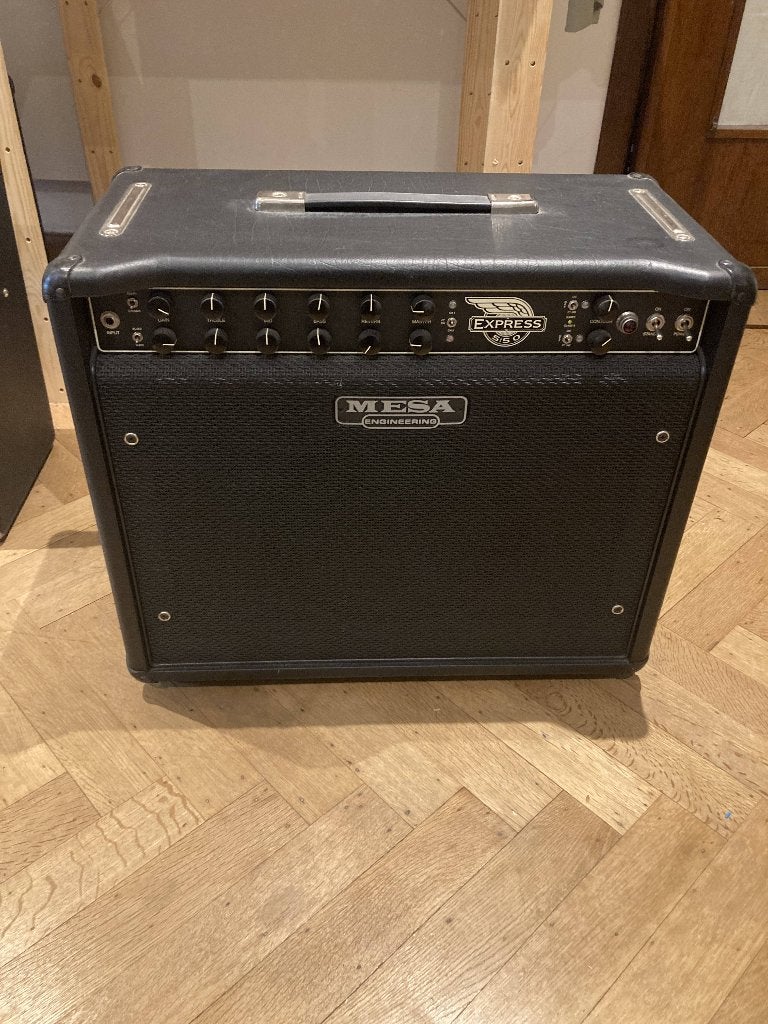 MESA BOOGIE Express 5:50 combo, Muziek en Instrumenten, Ophalen, Gebruikt, Gitaar, 50 tot 100 watt
