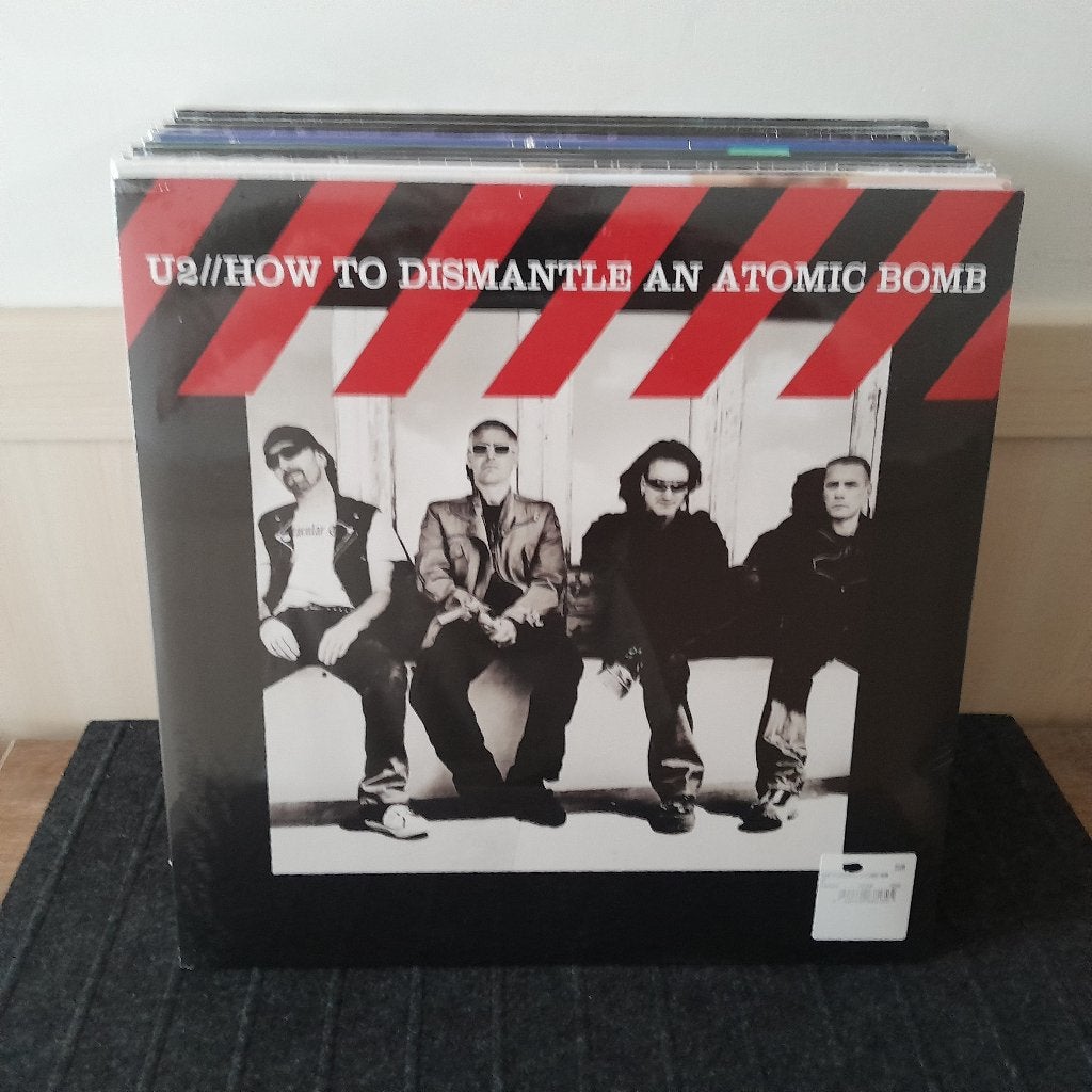 Vinyl platen te koop (Nieuw + sealed), Enlèvement, Neuf, dans son emballage, 12 pouces