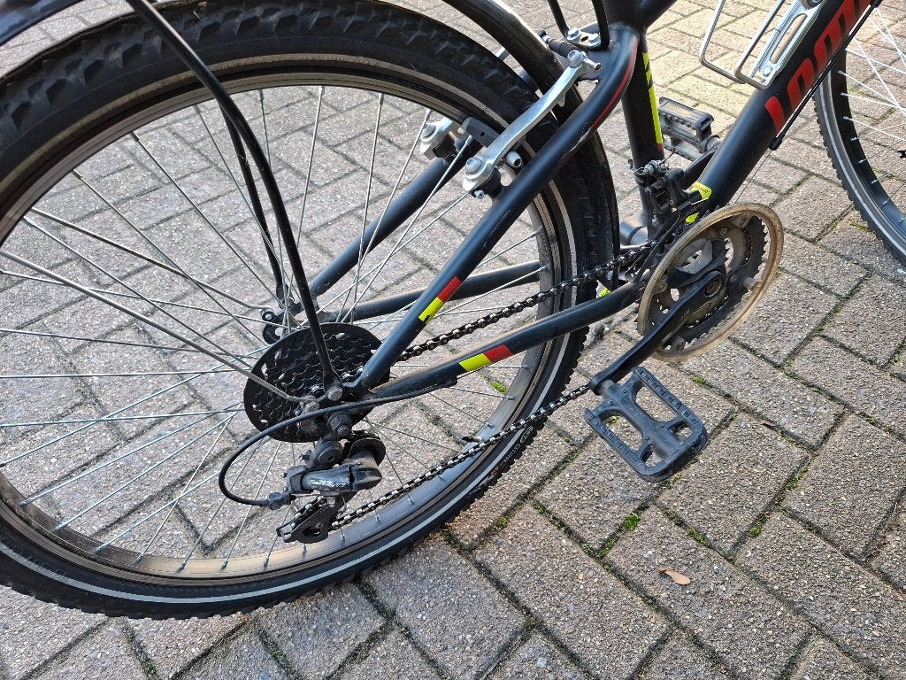 Jongensfiets, Velgrem, Versnellingen, Ophalen, Overige merken
