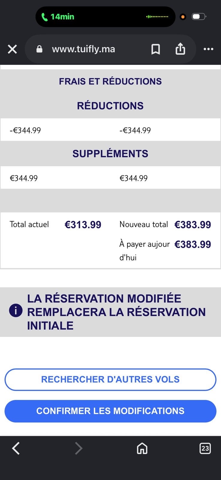 Go tickets Brussel - Tanger 31/8/26 rechtstreekse vlucht, Verzamelen, Luchtvaart en Vliegtuigspotten, Ophalen, Nieuw