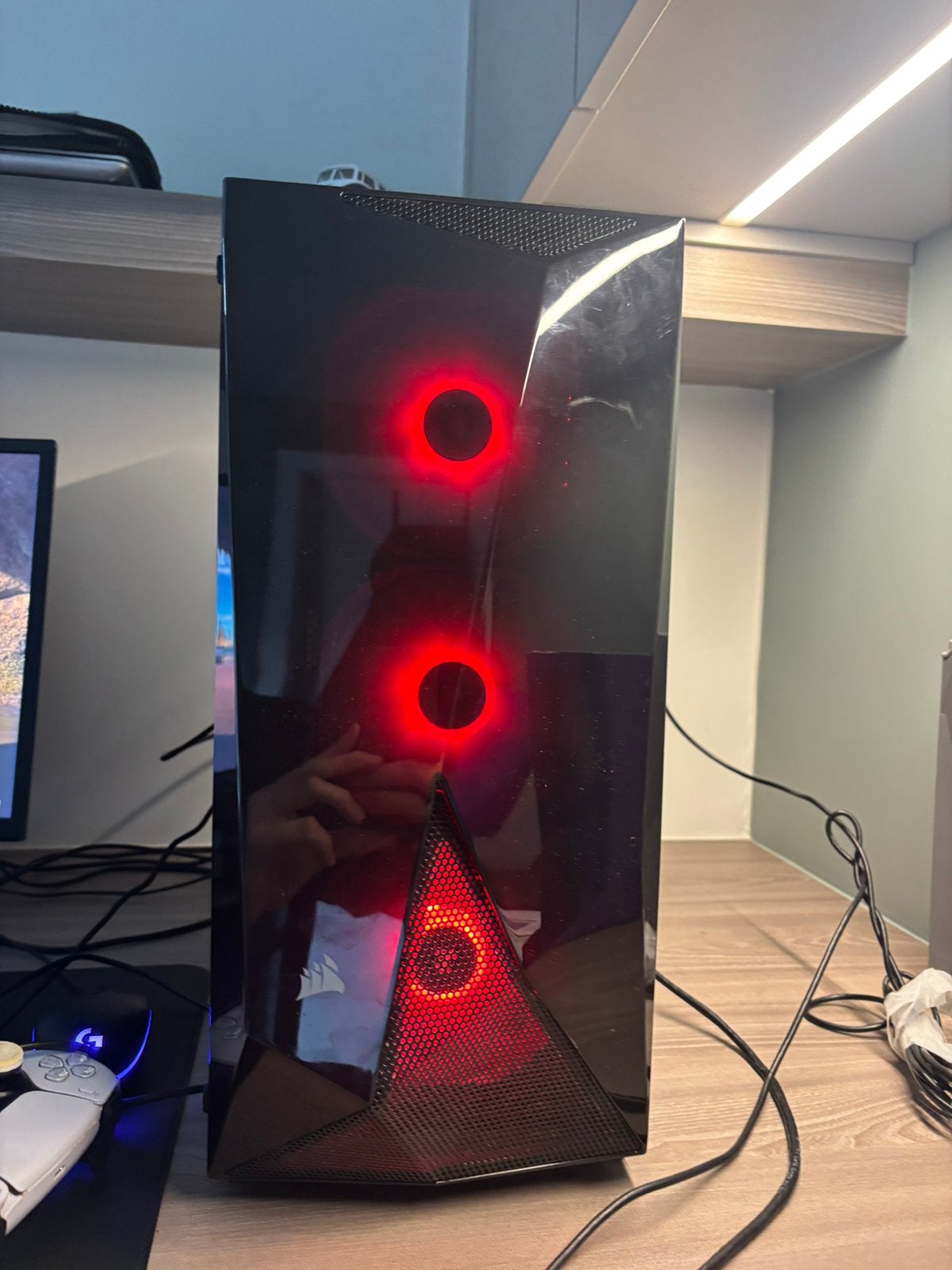 Gaming pc, Informatique & Logiciels, Enlèvement, 16 GB, Gaming