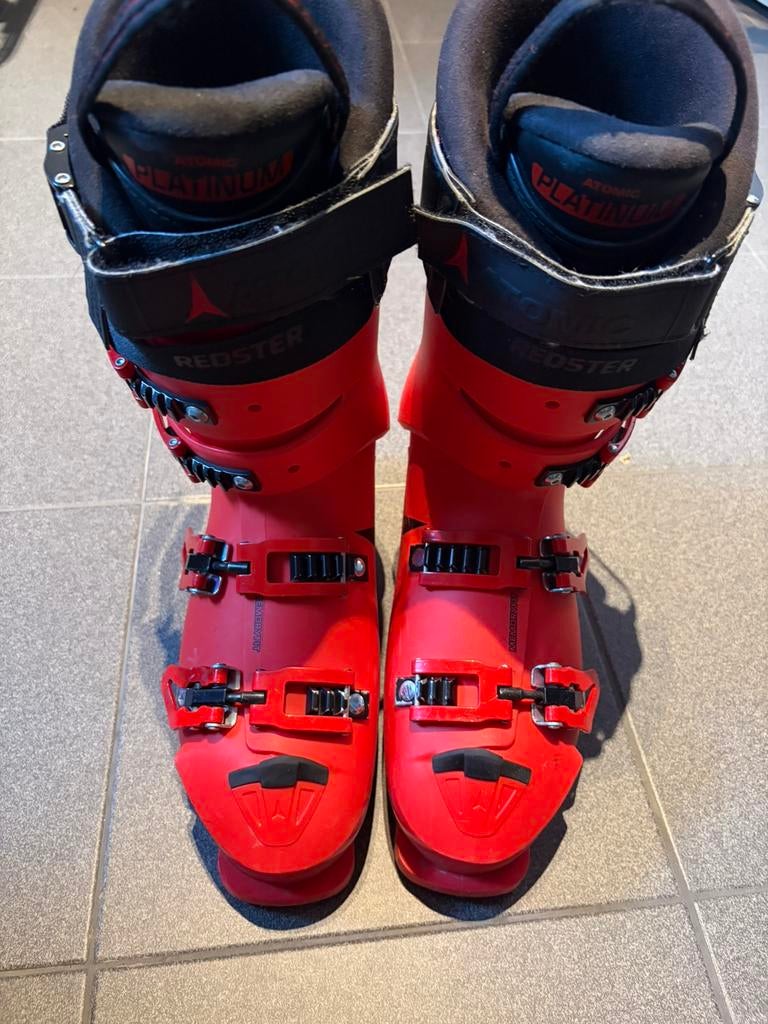 Atomic Redster Club Sport 130, Sport en Fitness, Skiën en Langlaufen, Ophalen of Verzenden, Atomic