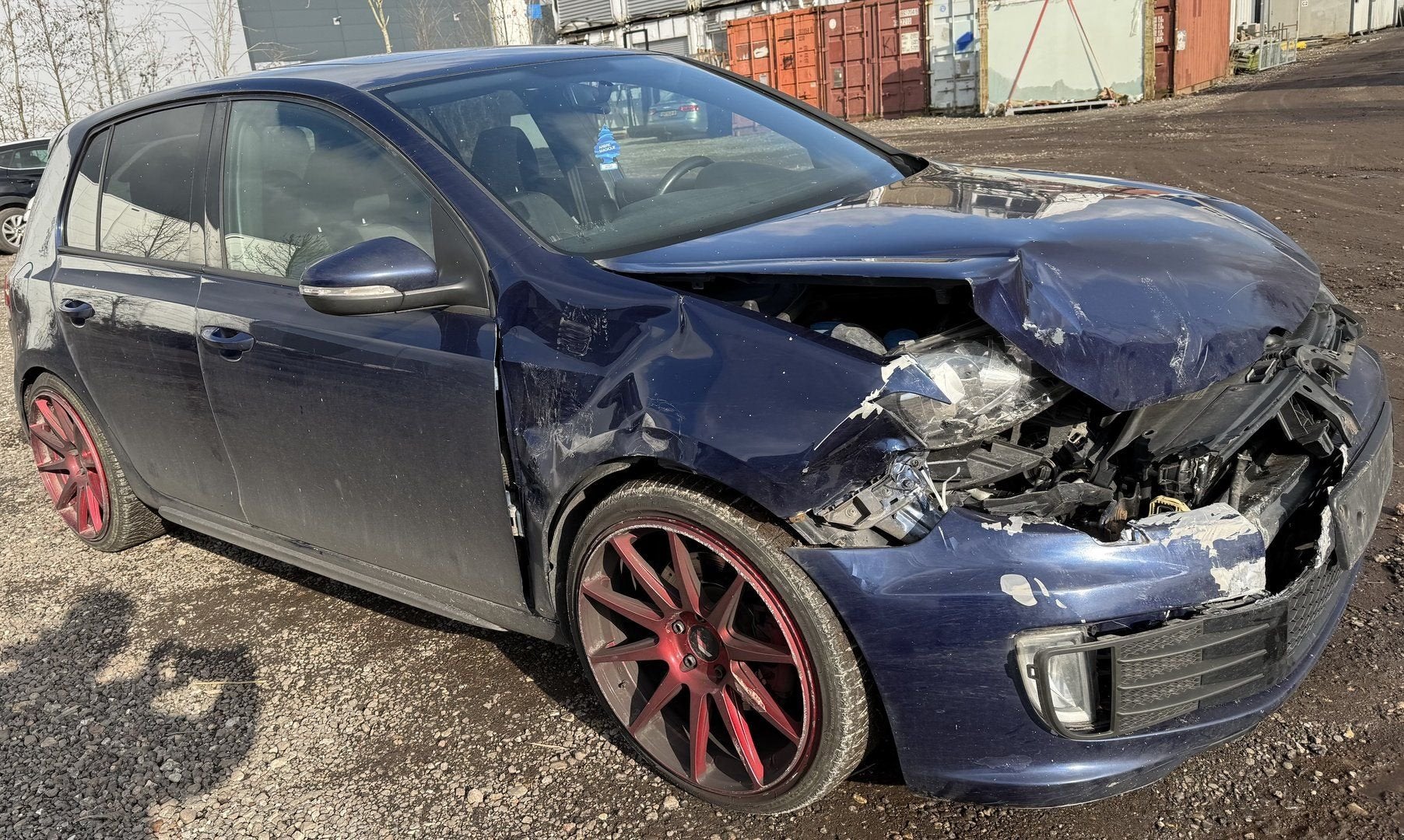 Vw Golf 6 GTi   DEMONTAGE AUTO, Autos : Pièces & Accessoires, Volkswagen, -, Utilisé, -
