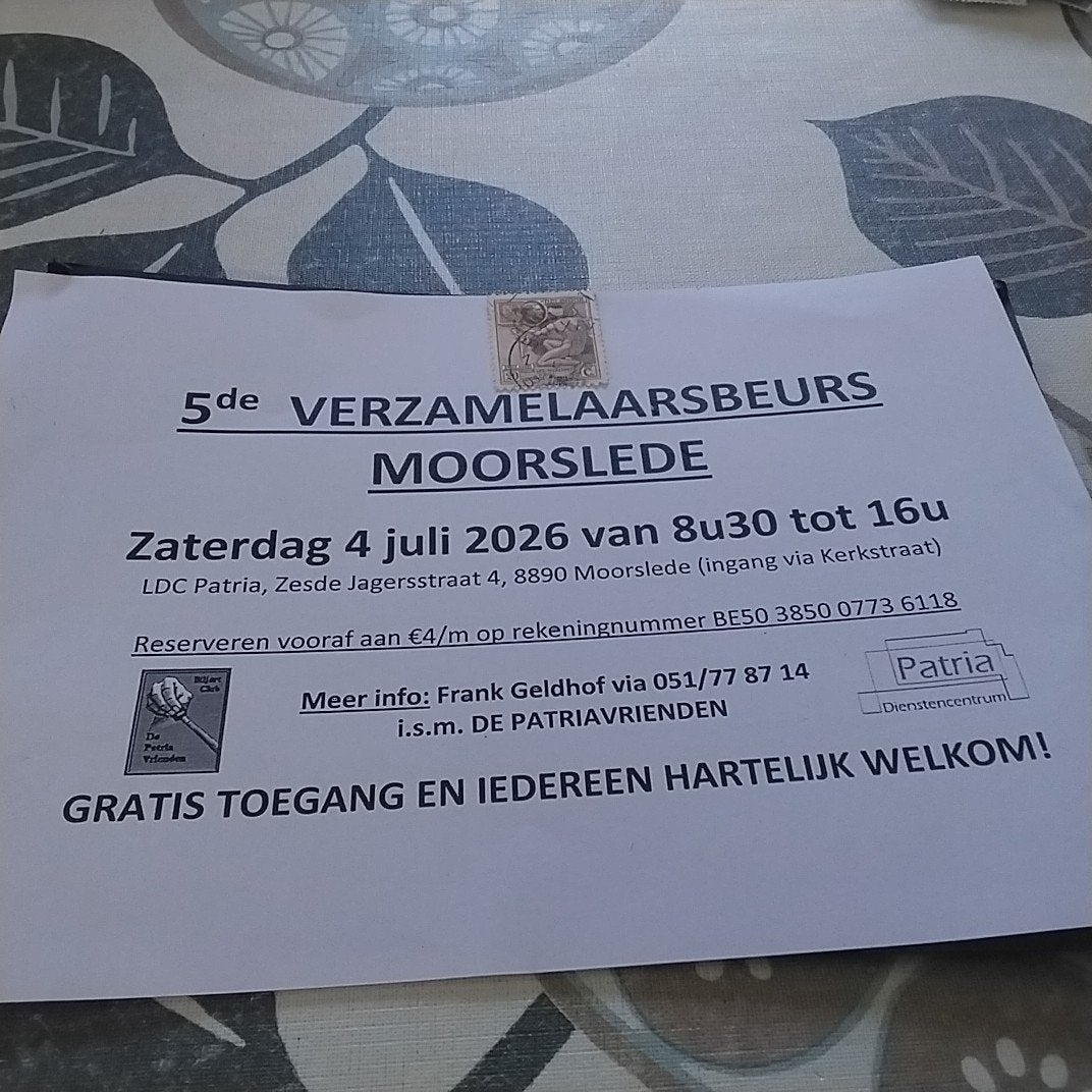 BELGIE 189 gestempeld met cote 1,50 €, Postzegels en Munten, Ophalen of Verzenden, Gestempeld