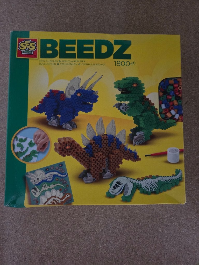 Strijkparels beedz, Kinderen en Baby's, Speelgoed | Educatief en Creatief, Ophalen, Nieuw, Knutselen
