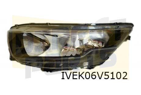 Iveco Daily (-8/19) koplamp Rechts Origineel! 5801473749, Neuf, -, -, Autres marques automobiles