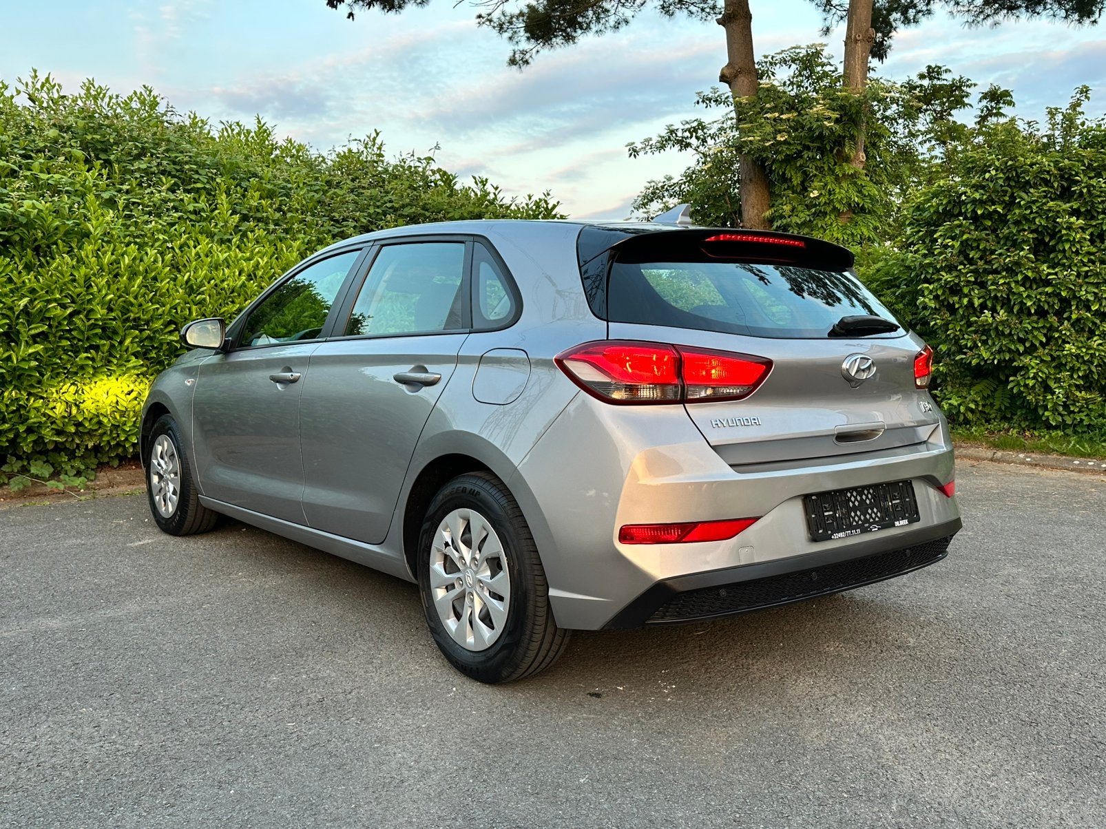 Hyundai i30 1.5 Essence 2021 Euro 6a Airco  83.000km LED, https://public.car-pass.be/vhr/58357d98-3f5d-4482-ae72-226032b67e23