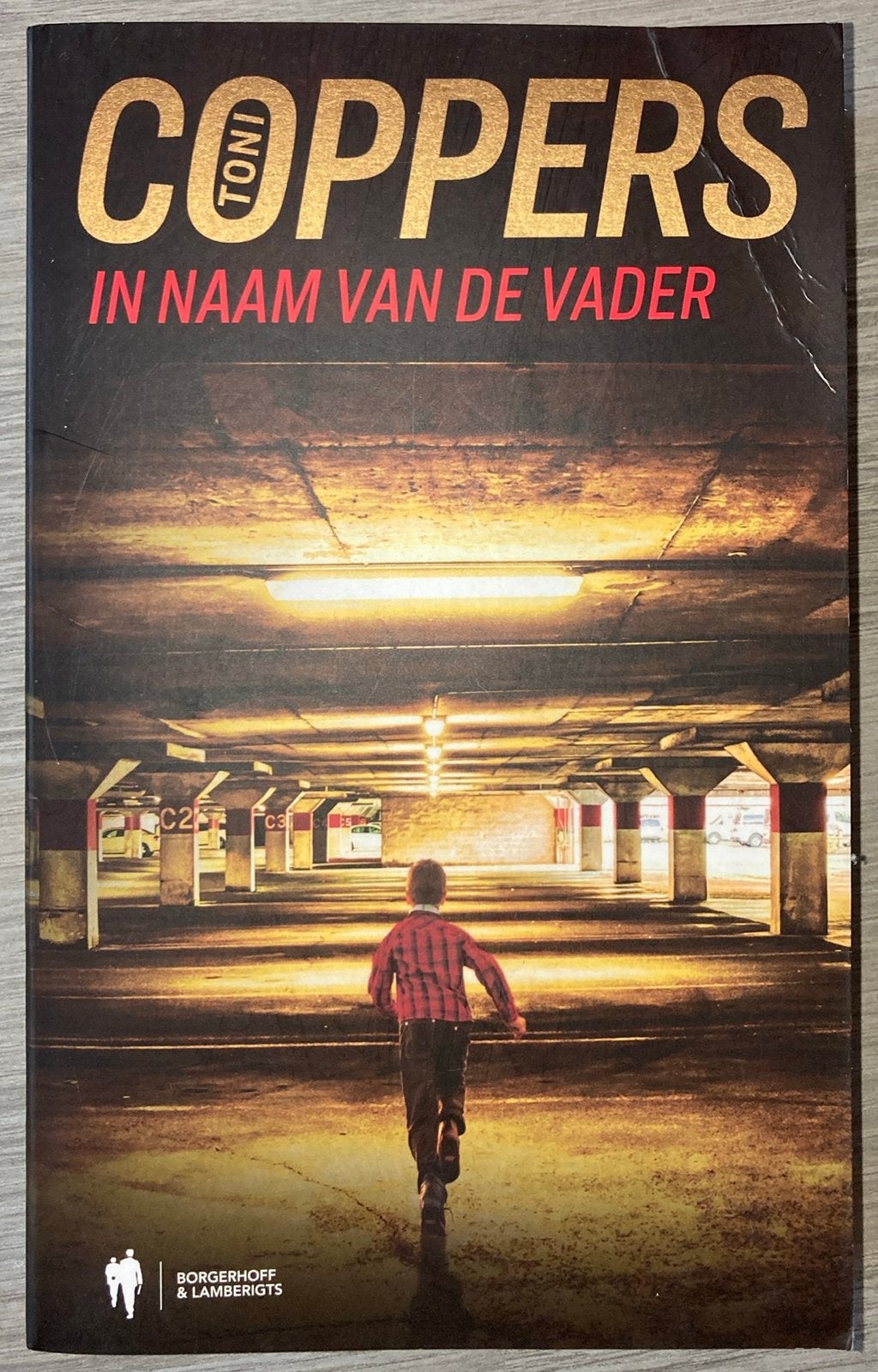 In naam van de vader - Toni Coppers, Boeken, Ophalen of Verzenden