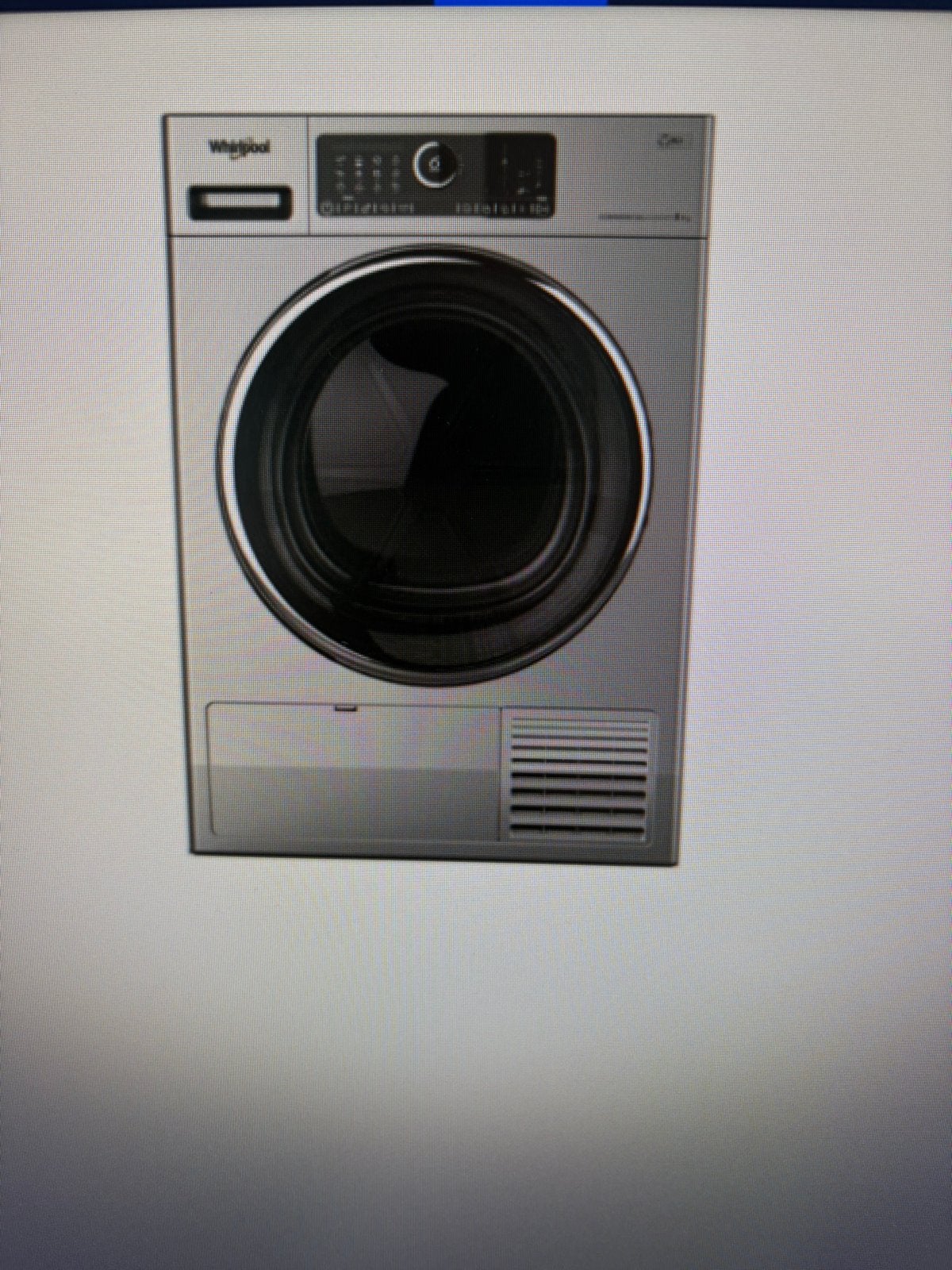SÈCHE-LINGE À CONDENS PRO 8KG POMPE À CHALEUR A++ AWZ8HPSPRO, Enlèvement, Neuf